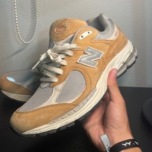 New balance 2002r Sweet Caramel
